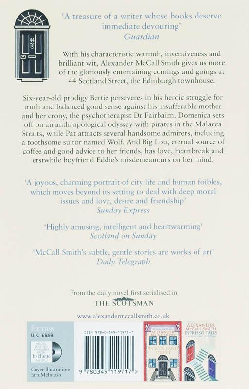 Rückseitencover Love Over Scotland