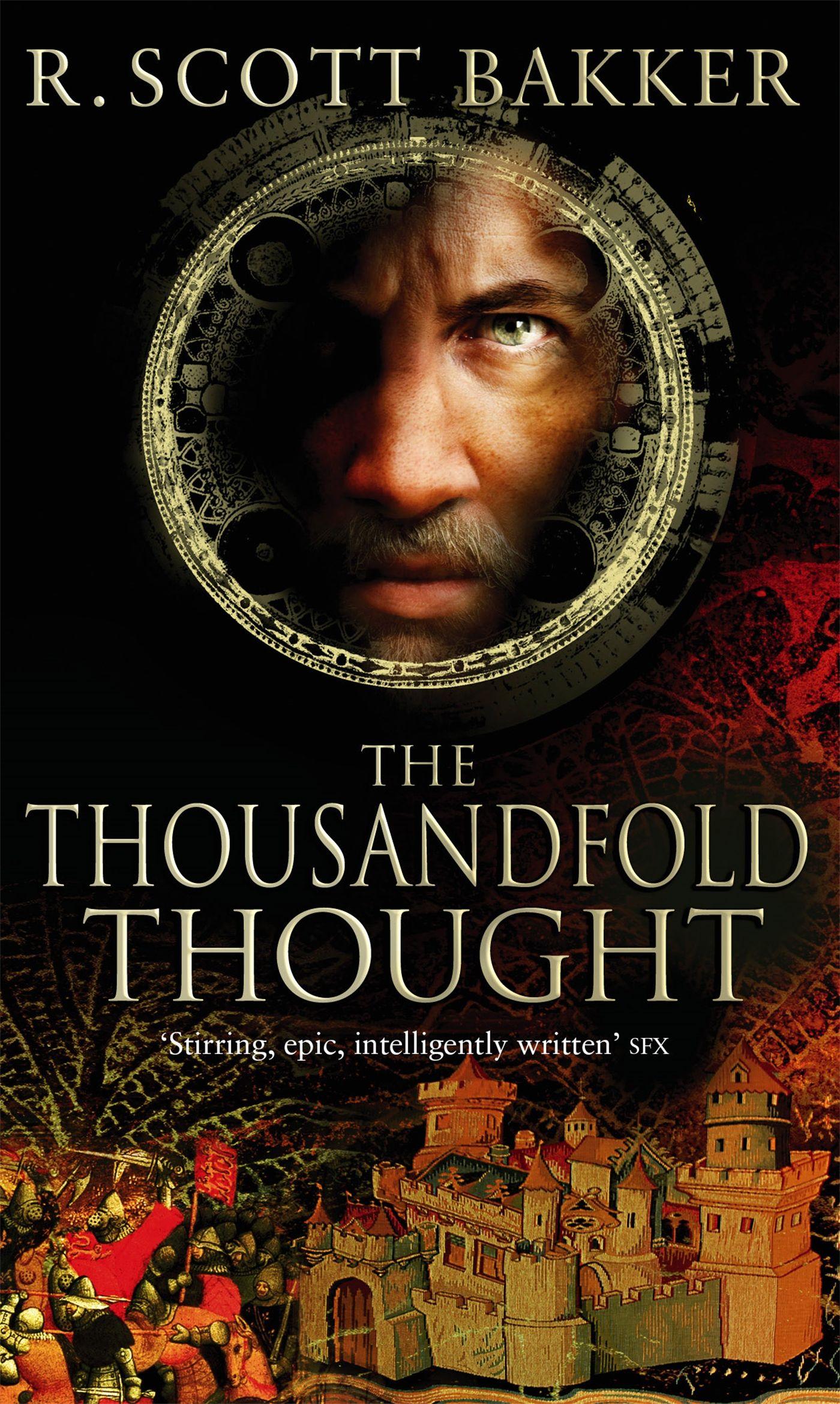 Vorderes Coverbild The Thousandfold Thought