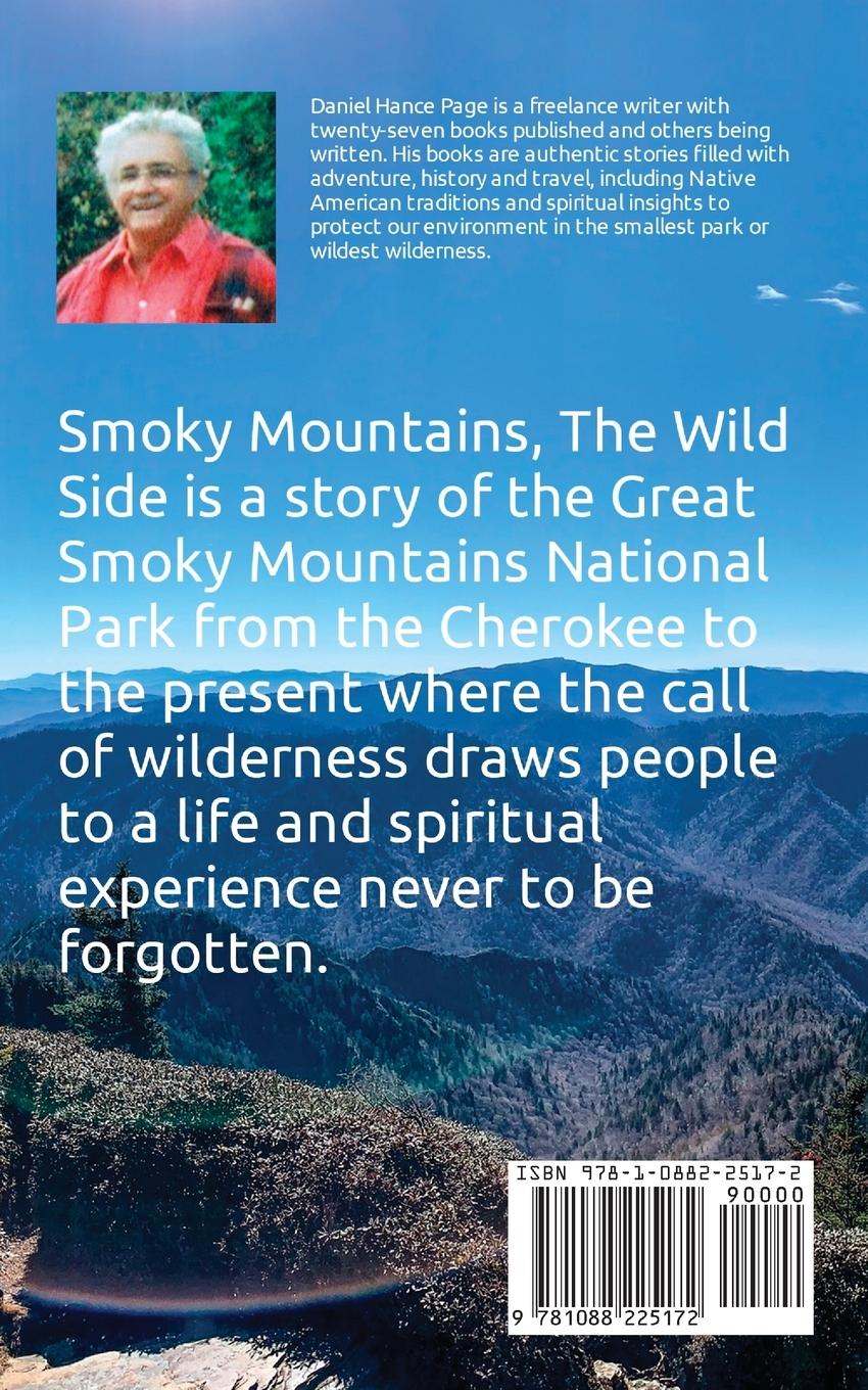 Rückseitencover Smoky Mountains; the Wild Side