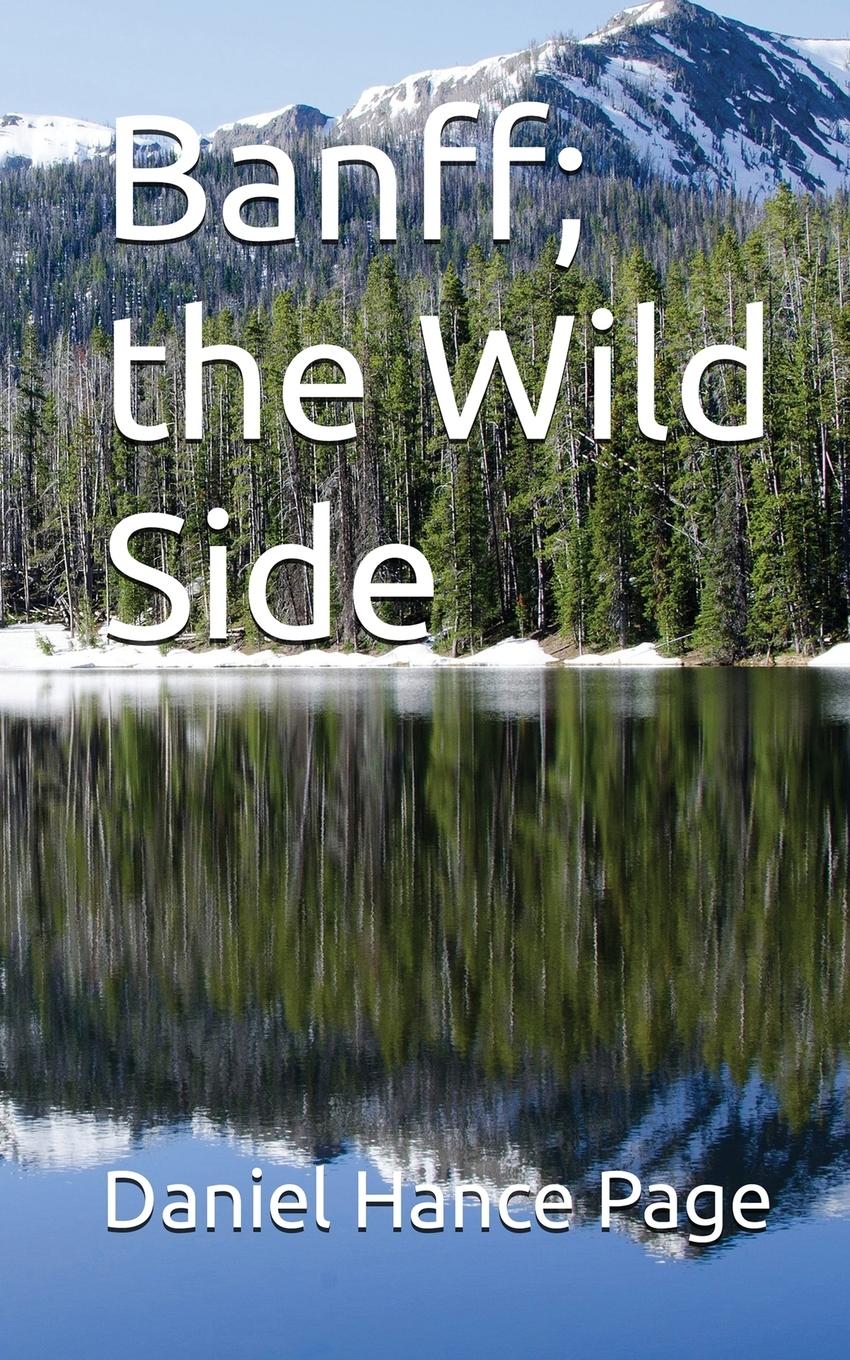 Vorderes Coverbild Banff; The Wild Side