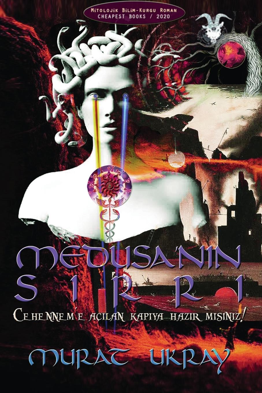 Vorderes Coverbild Medusa'n¿n S¿rr¿
