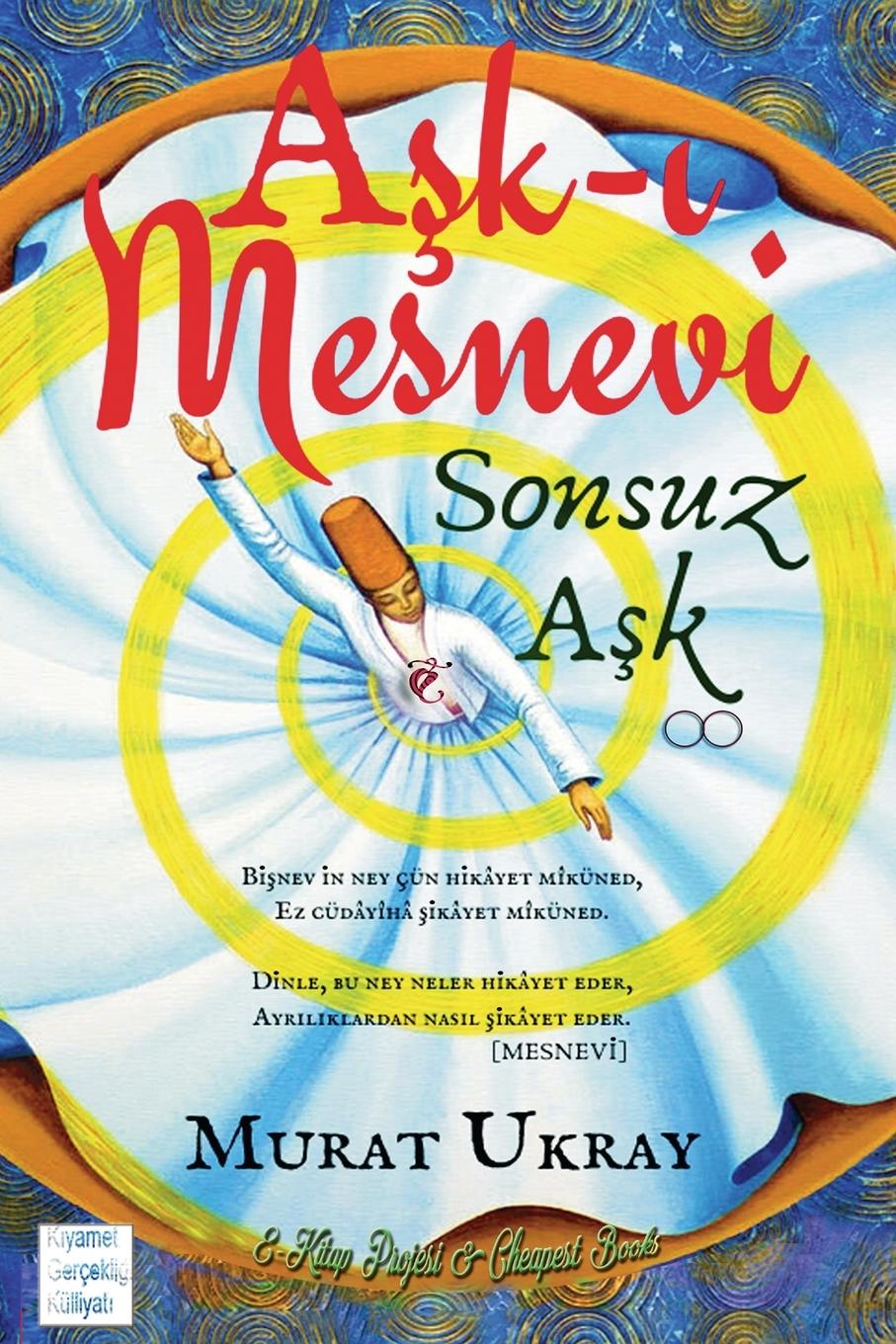 Vorderes Coverbild A¿k-¿ Mesnevi