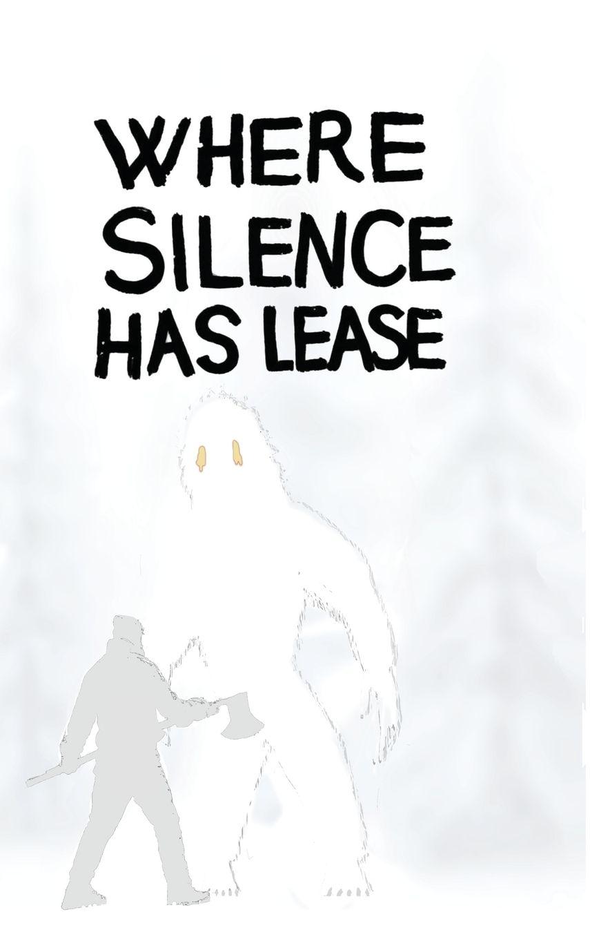 Vorderes Coverbild Where Silence Has Lease
