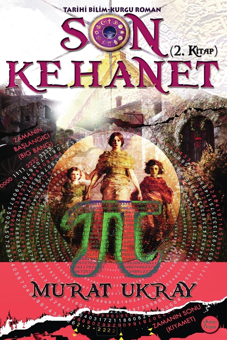 Vorderes Coverbild Son Kehanet