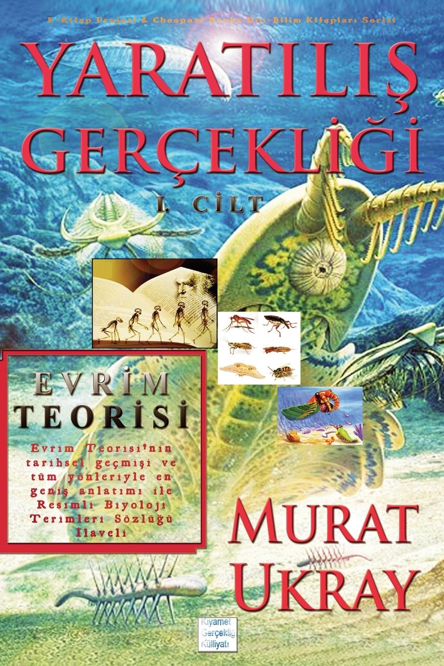 Vorderes Coverbild Yarat¿l¿¿ Gerçekli¿i-I