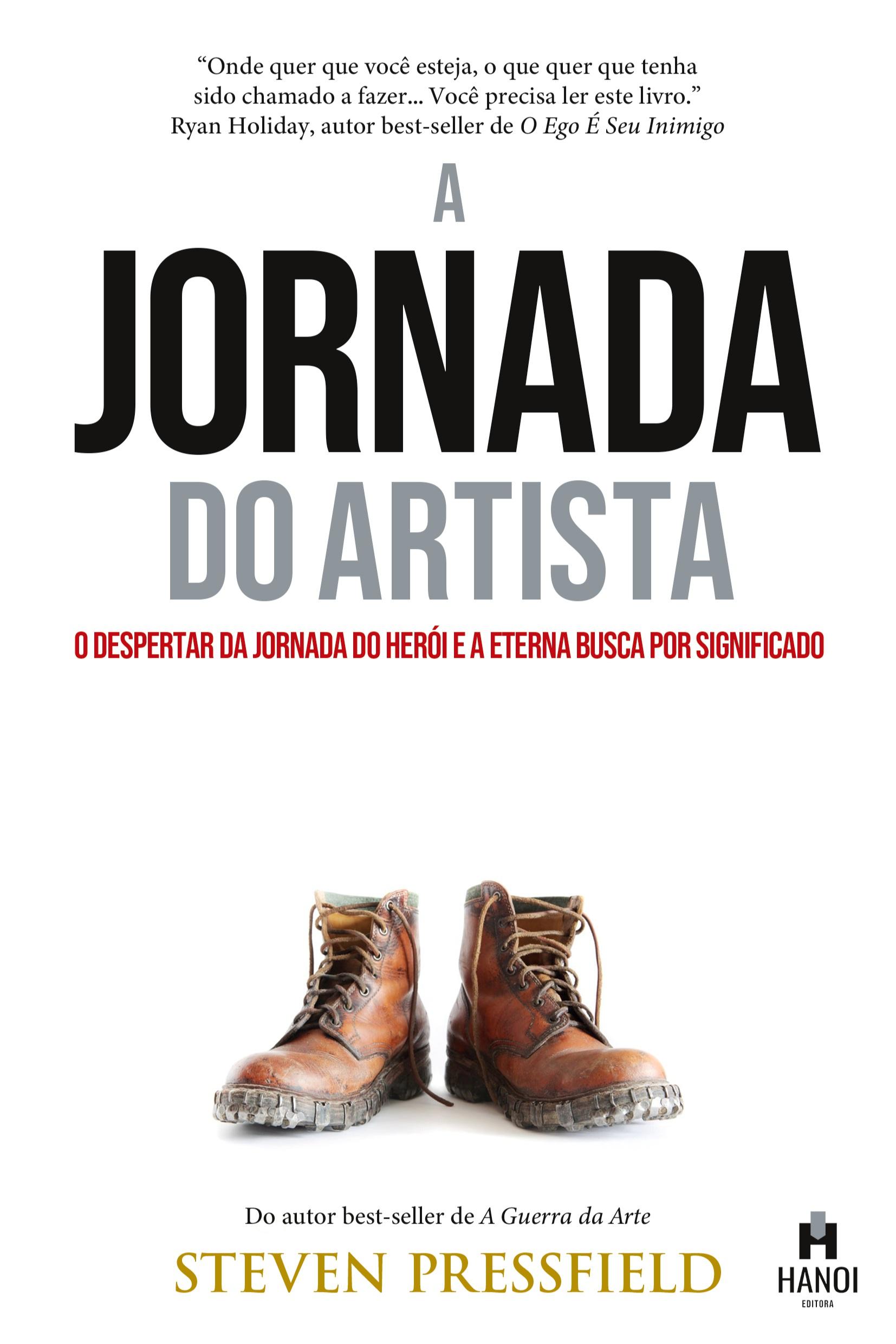 Vorderes Coverbild A Jornada do Artista