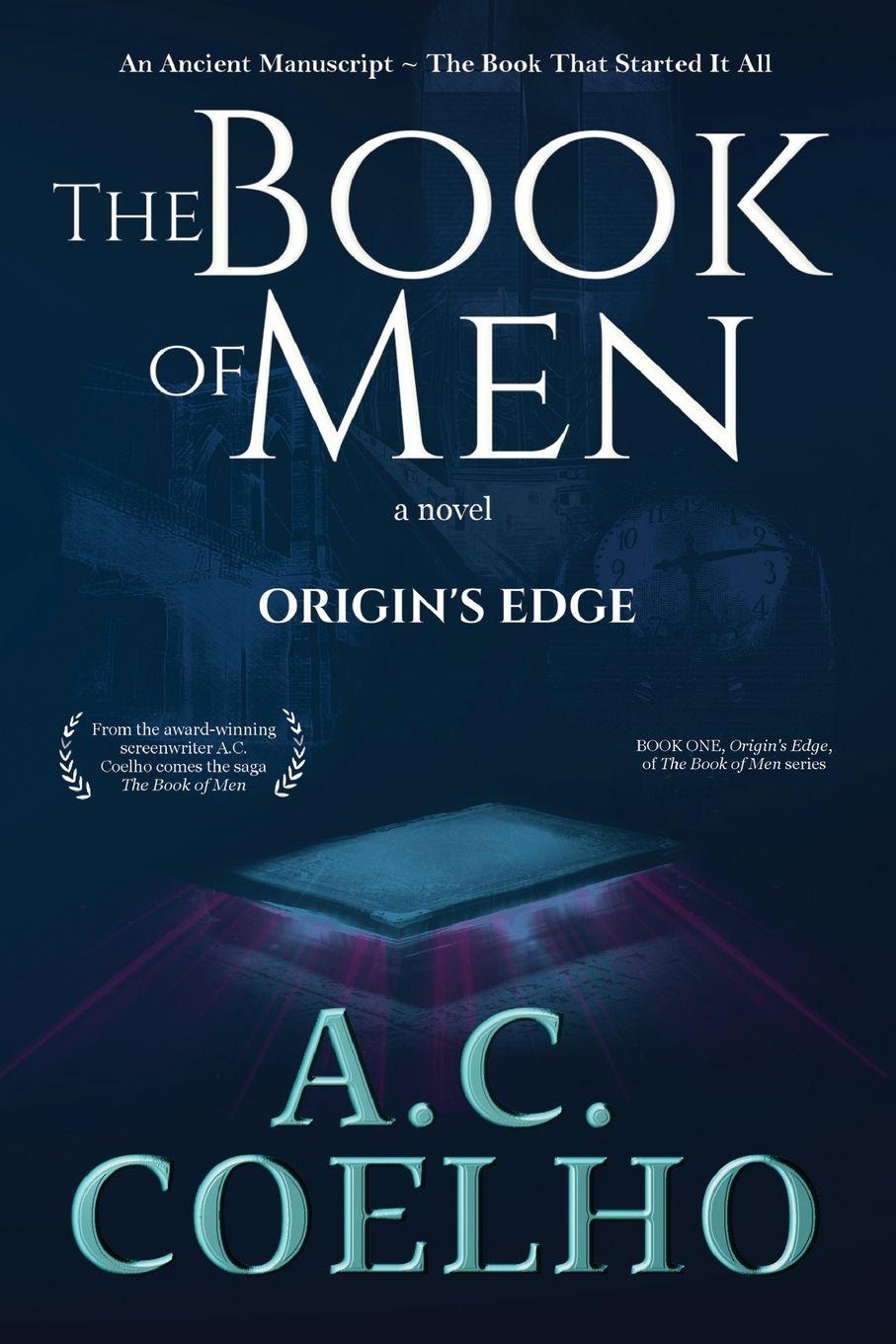 Vorderes Coverbild The Book of Men