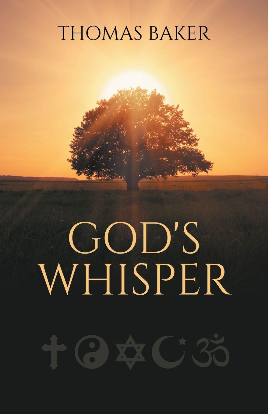 Vorderes Coverbild God's Whisper