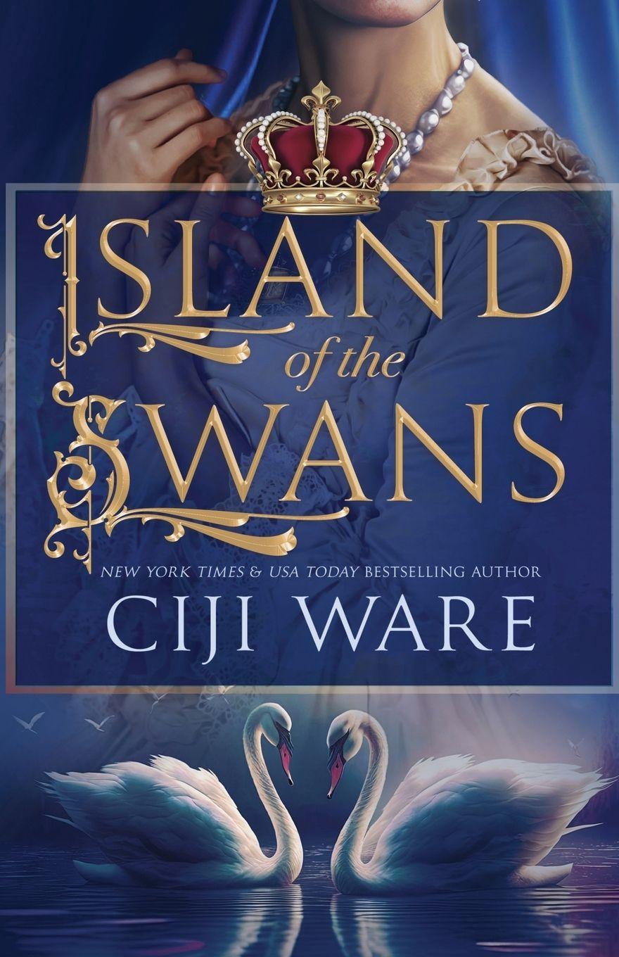 Vorderes Coverbild Island of the Swans