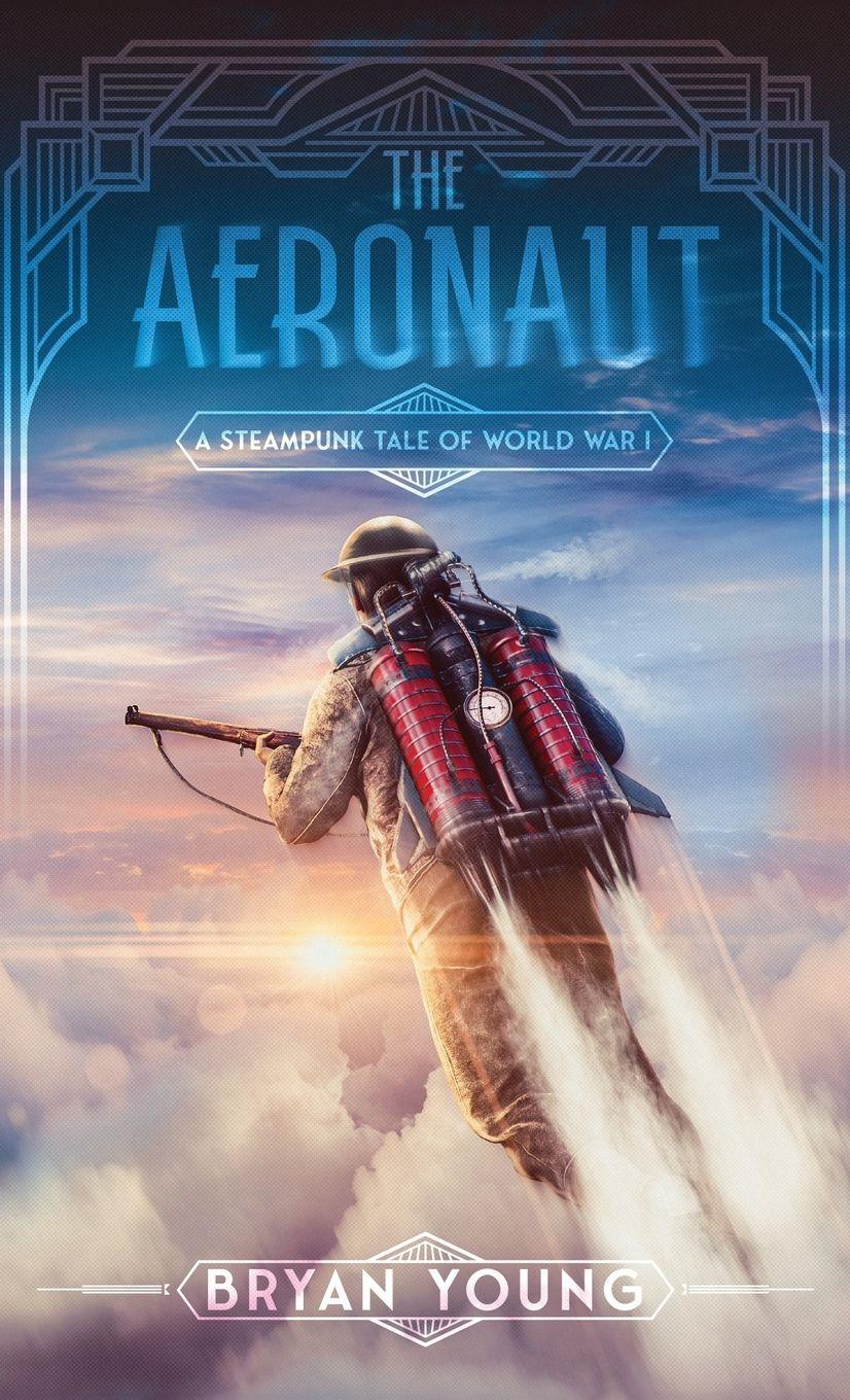 Vorderes Coverbild The Aeronaut