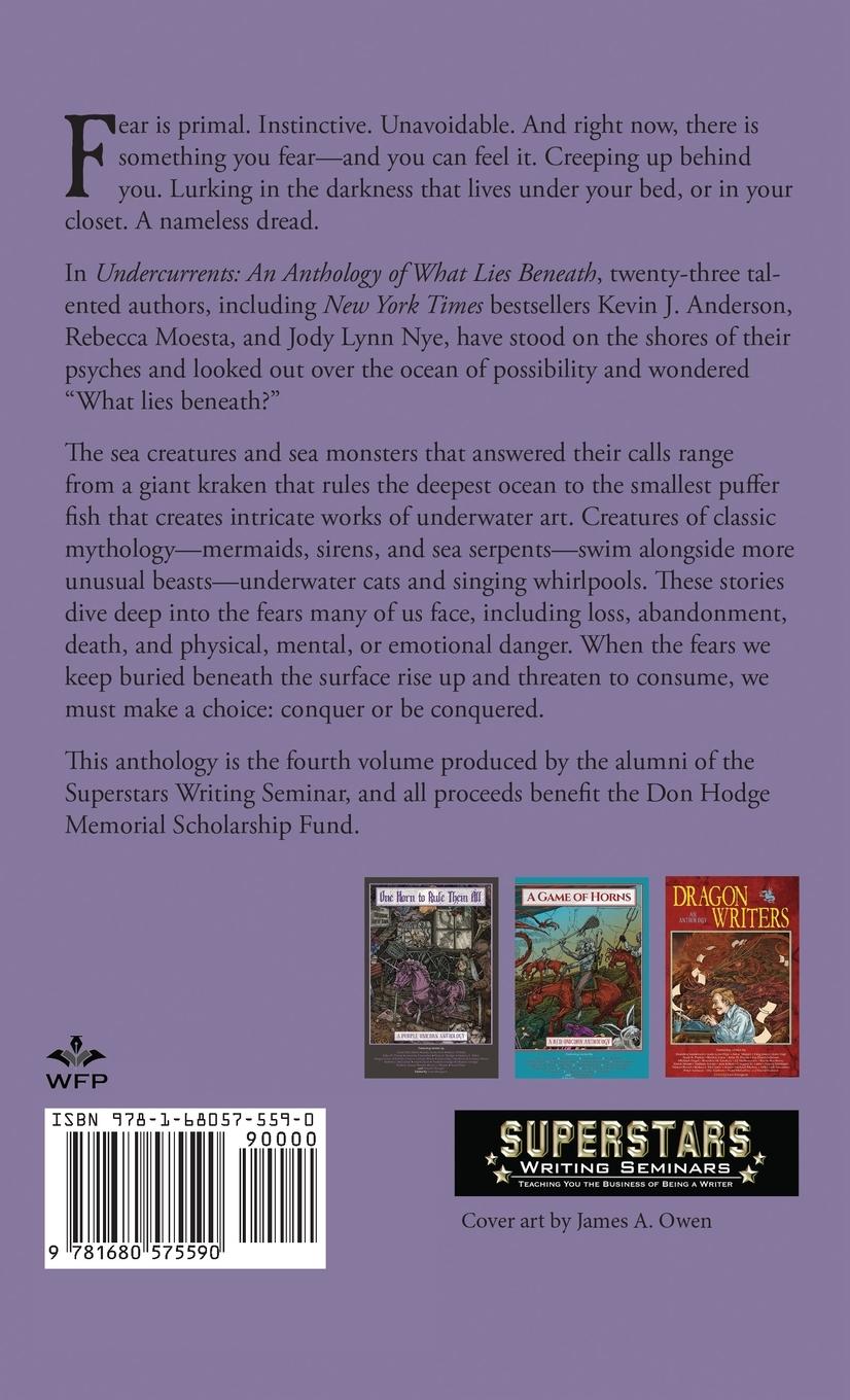 Rückseitencover Undercurrents