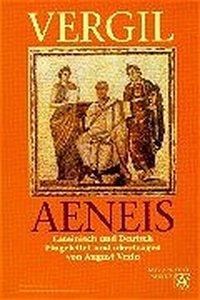 Vorderes Coverbild Aeneis