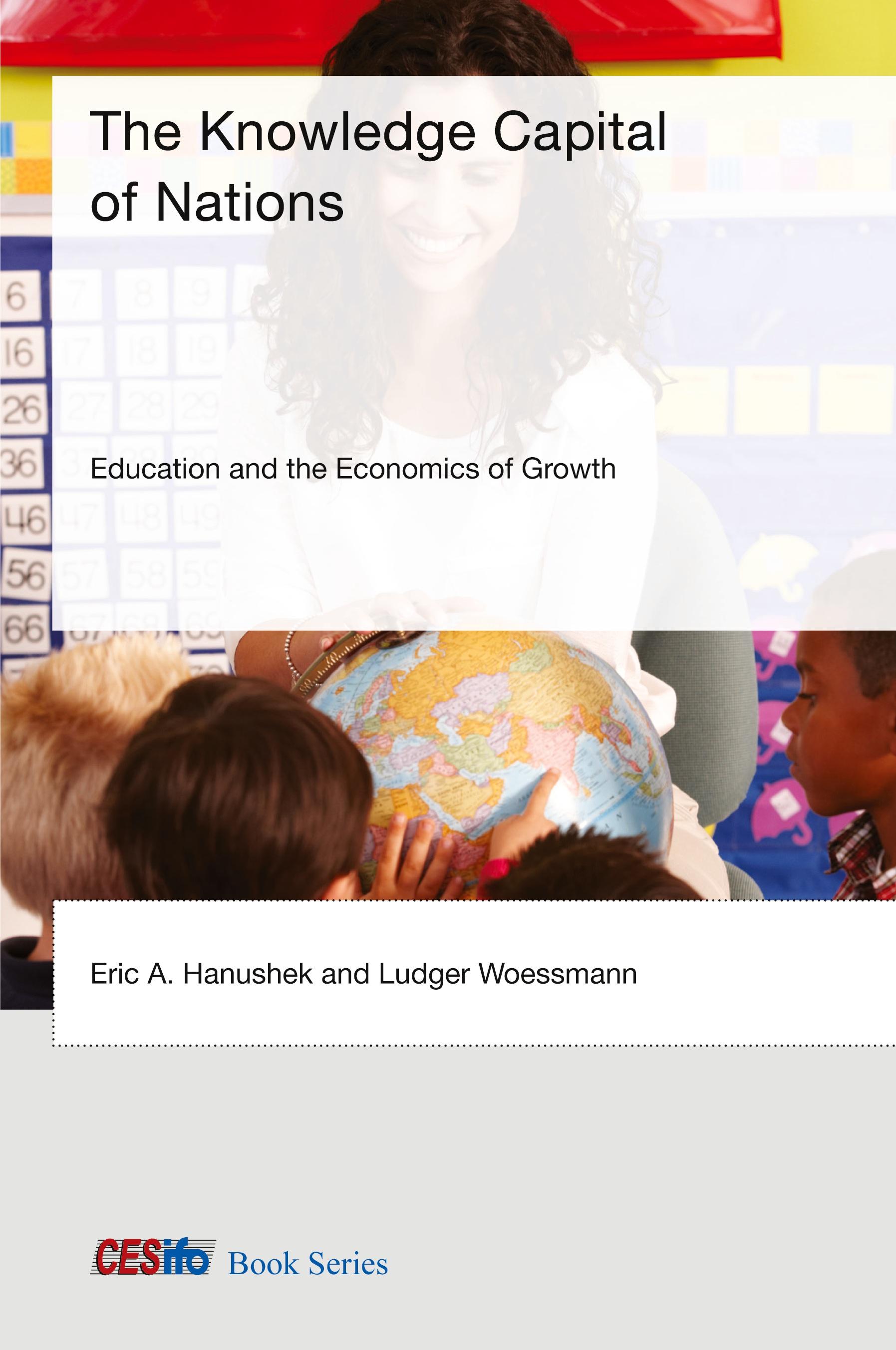 Vorderes Coverbild The Knowledge Capital of Nations