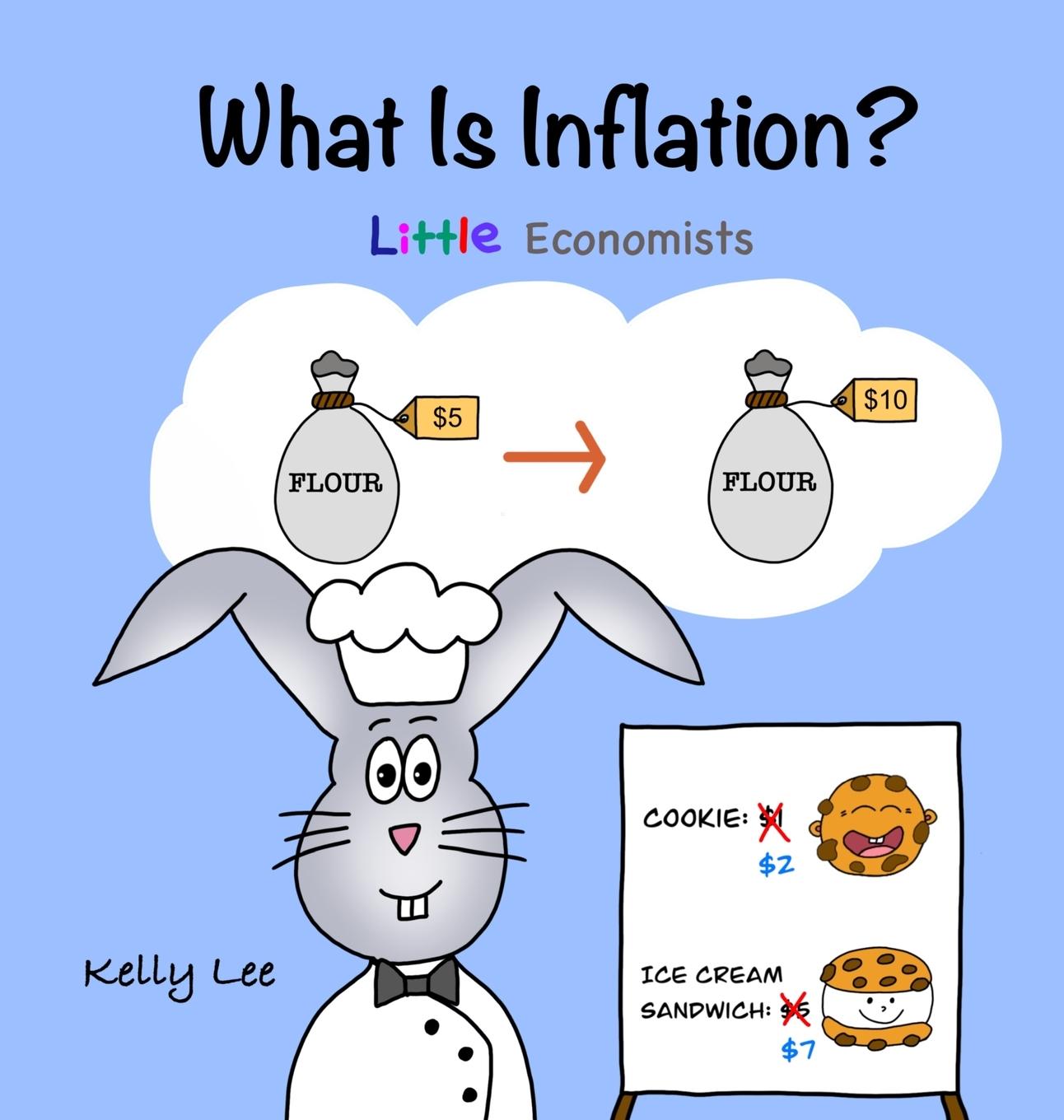 Vorderes Coverbild What Is Inflation?