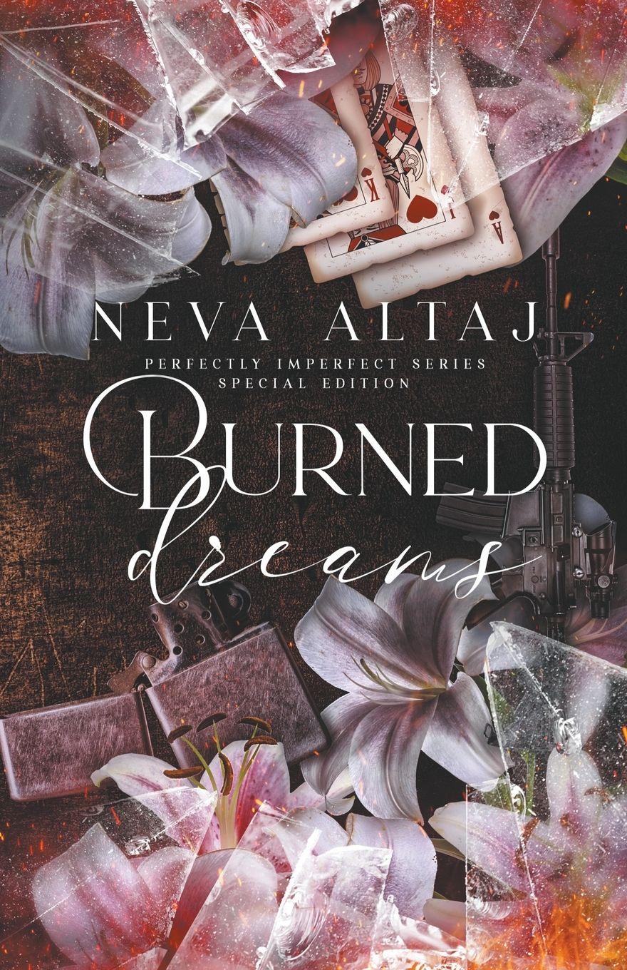 Vorderes Coverbild Burned Dreams (Special Edition Print)
