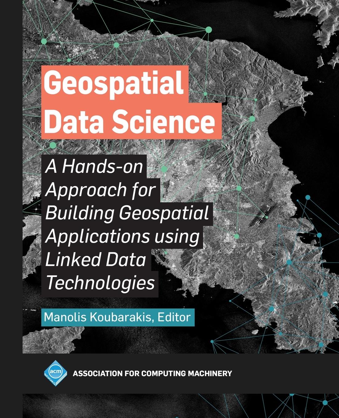 Vorderes Coverbild Geospatial Data Science