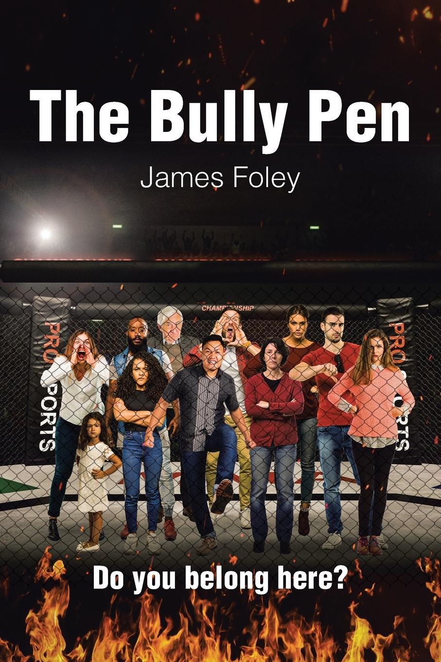 Vorderes Coverbild The Bully Pen
