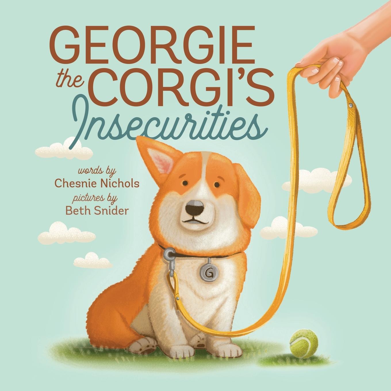 Vorderes Coverbild Georgie the Corgi's Insecurities