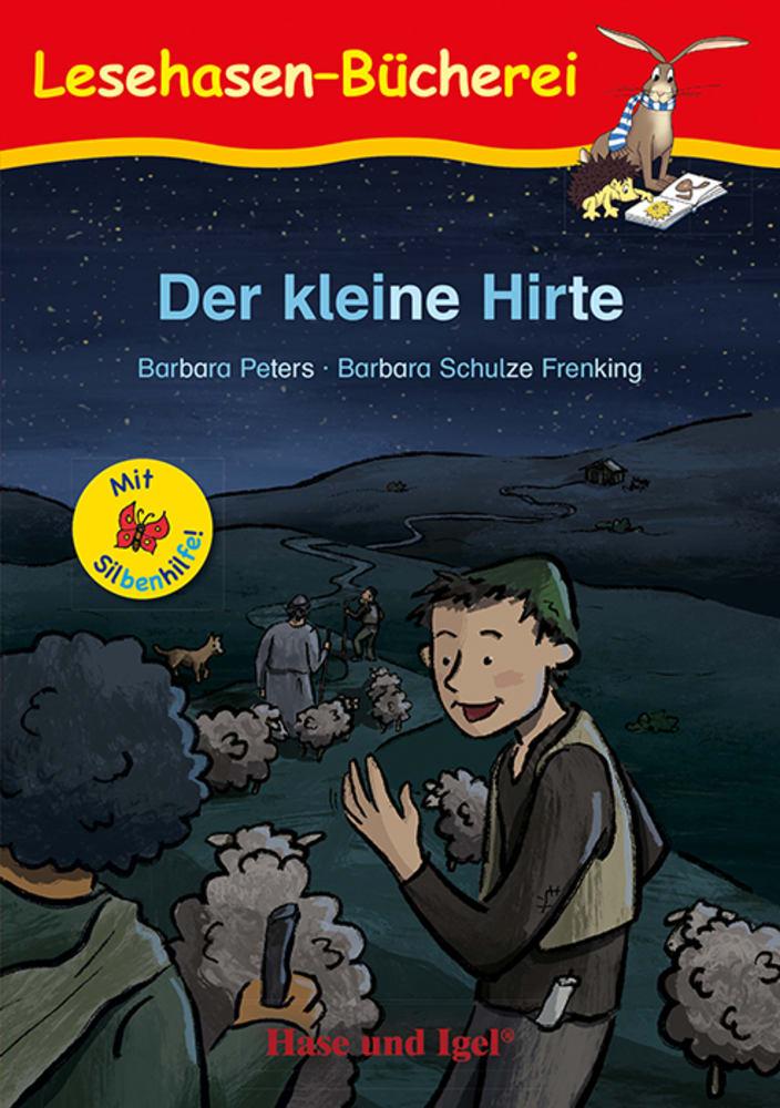 Vorderes Coverbild Der kleine Hirte / Silbenhilfe. Schulausgabe