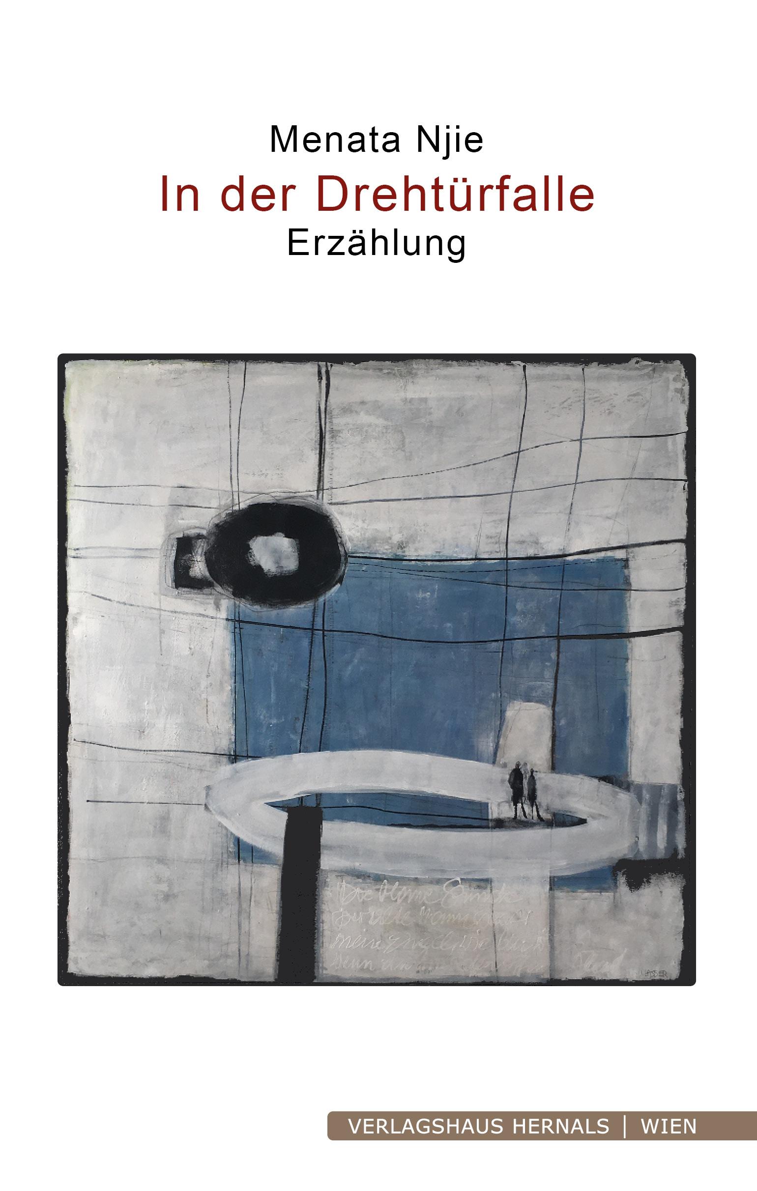 Vorderes Coverbild In der Drehtürfalle