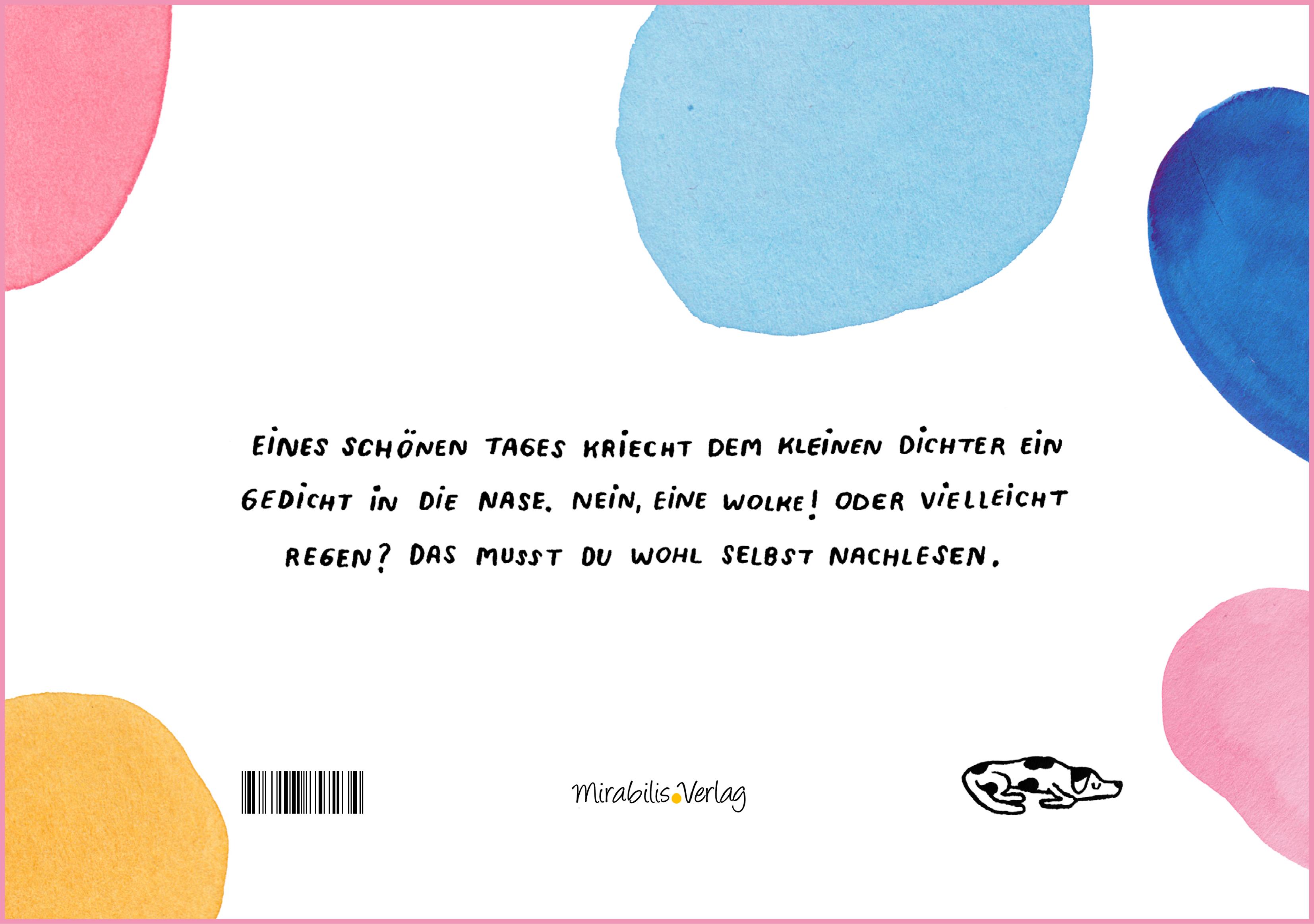 Rückseitencover Der kleine Dichter und der Duft
