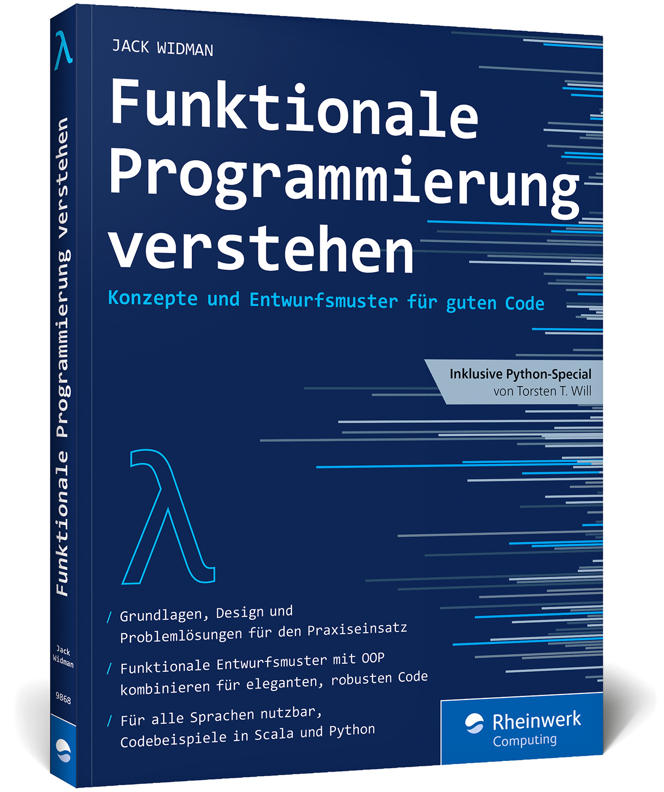 Vorderes Coverbild Funktionale Programmierung verstehen