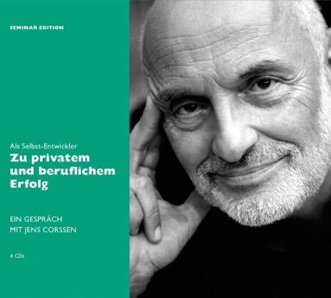 Vorderes Coverbild Als Selbst-Entwickler zu privatem und beruflichem Erfolg. 4 CDs