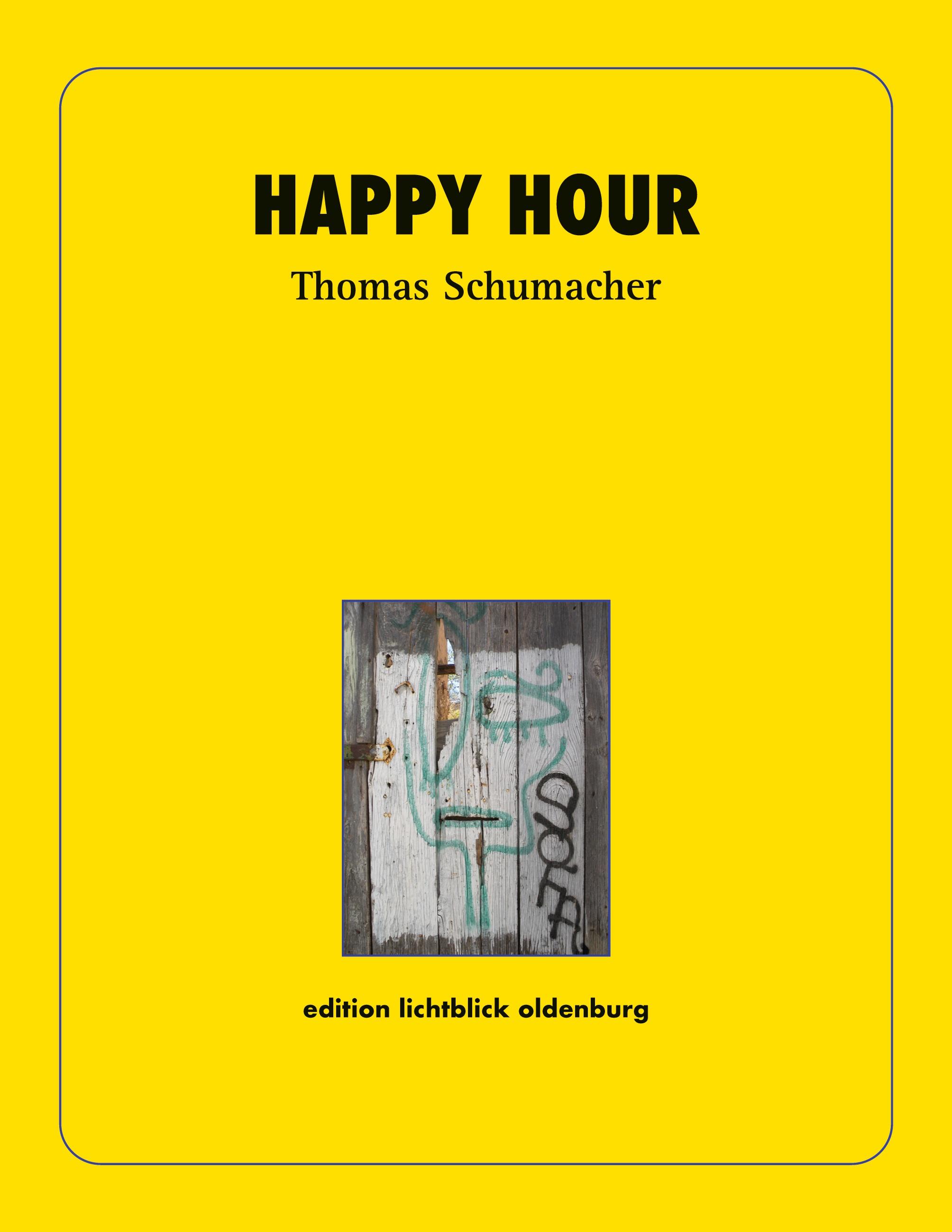 Vorderes Coverbild Happy Hour