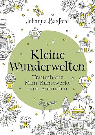 Vorderes Coverbild Kleine Wunderwelten