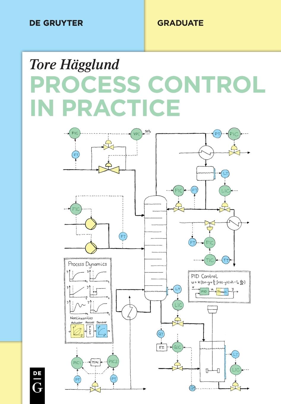 Vorderes Coverbild Process Control in Practice