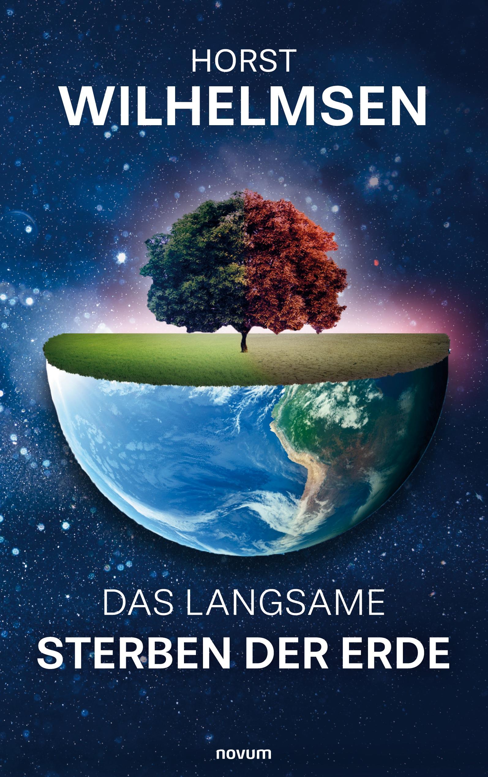 Vorderes Coverbild Das langsame Sterben der Erde