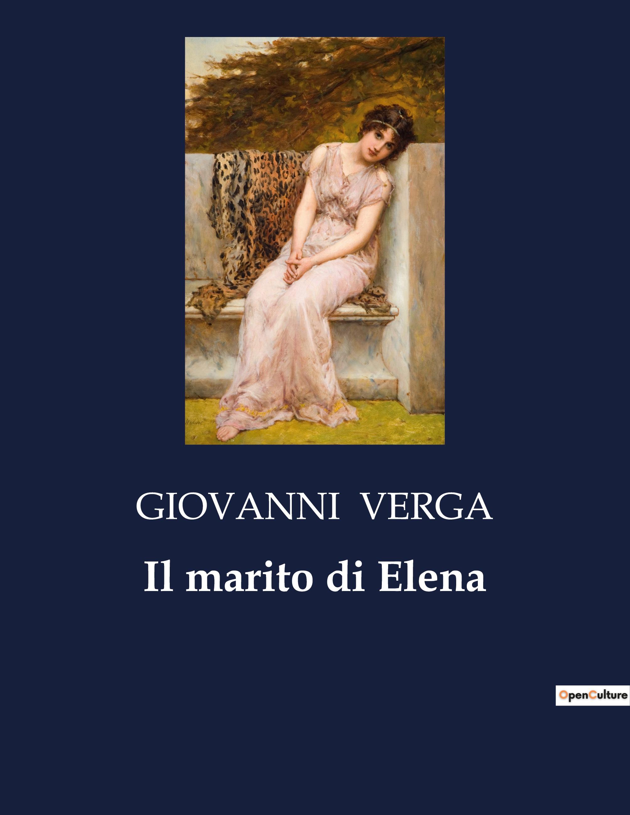 Vorderes Coverbild Il marito di Elena