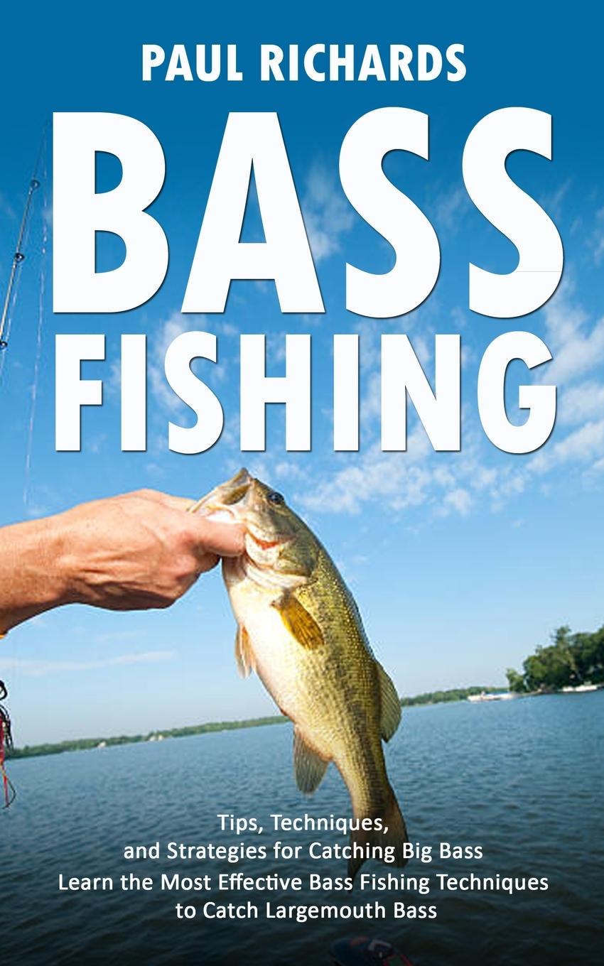 Vorderes Coverbild Bass Fishing
