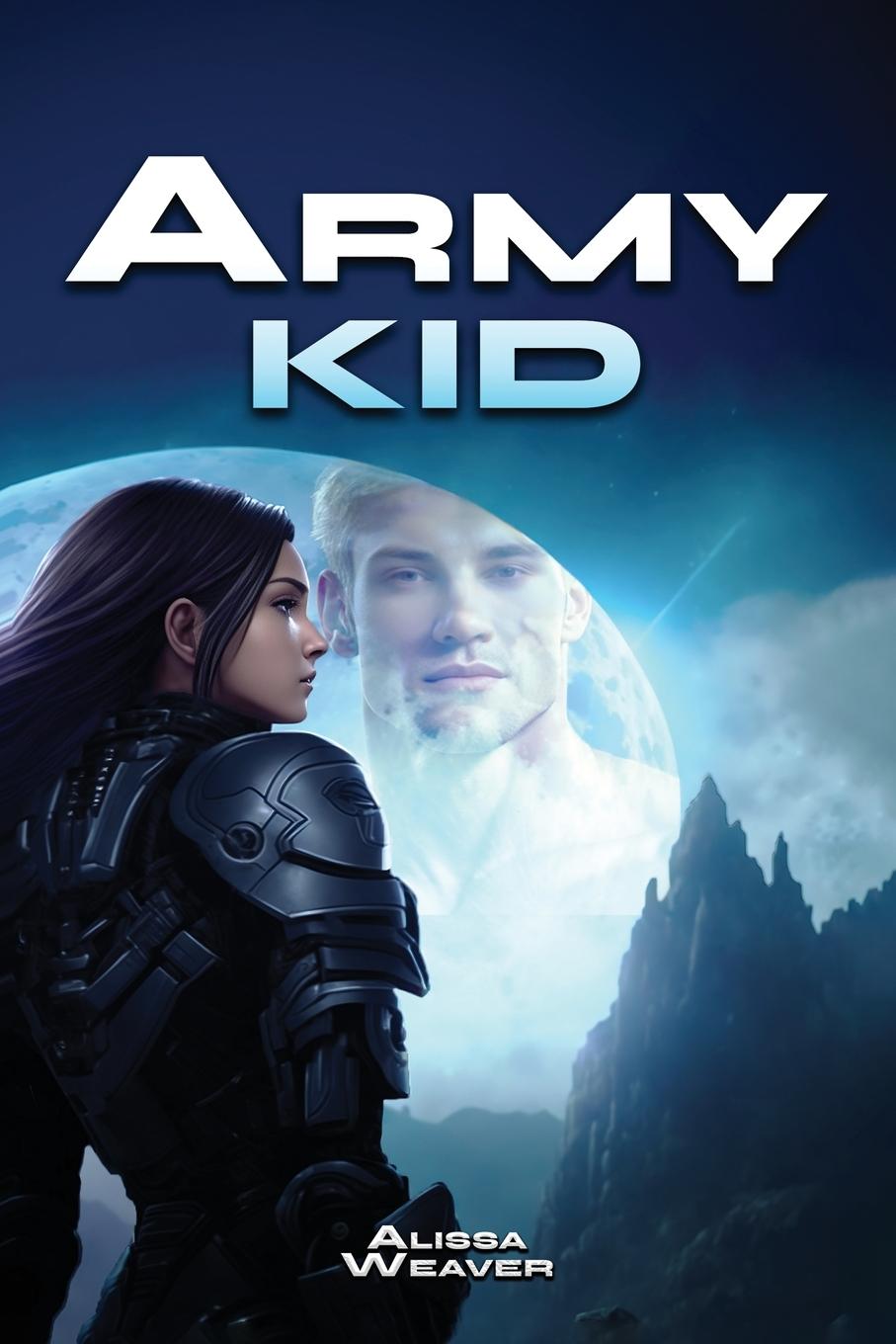 Vorderes Coverbild Army Kid
