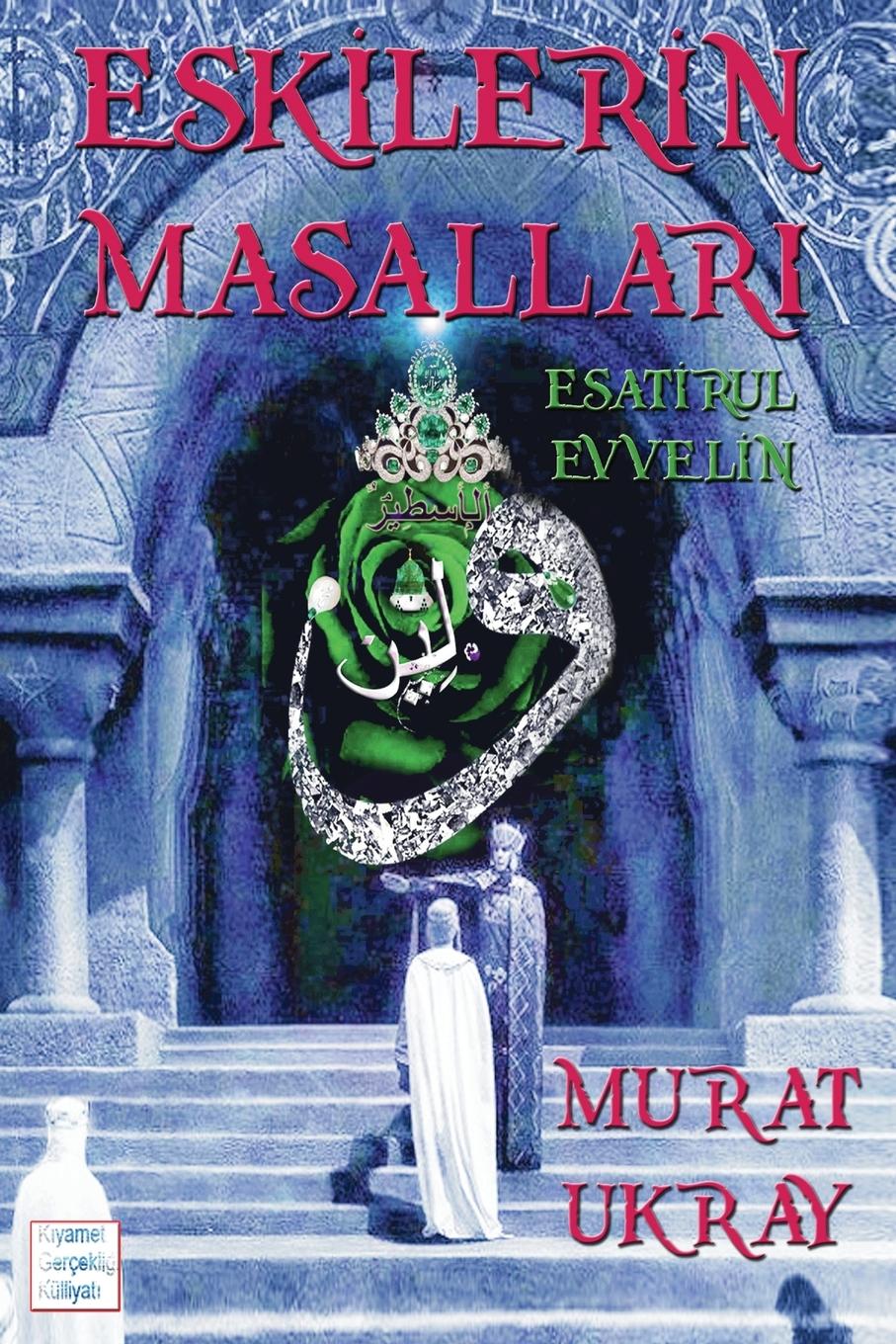Vorderes Coverbild Eskilerin Masallar¿