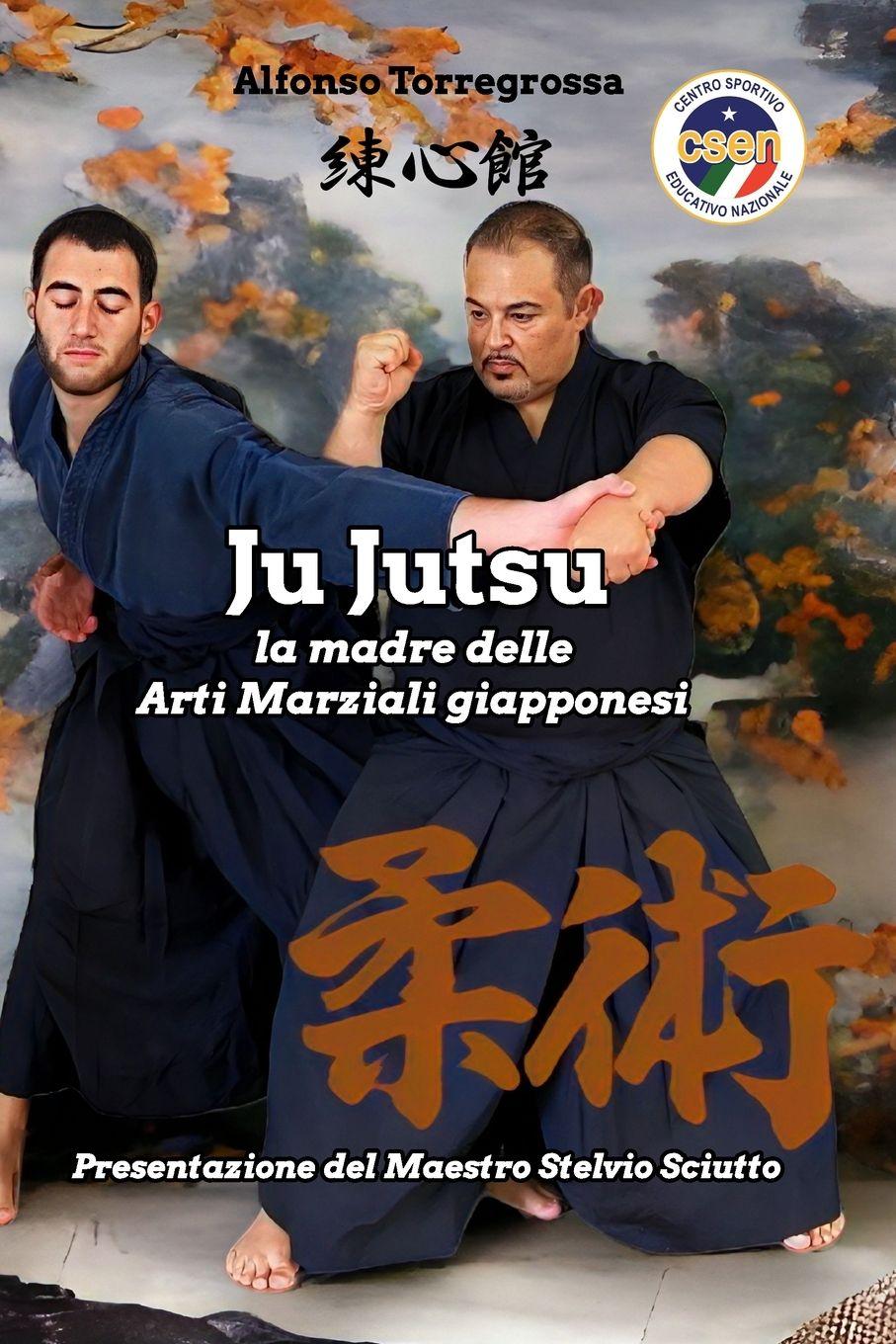 Vorderes Coverbild JuJitsu