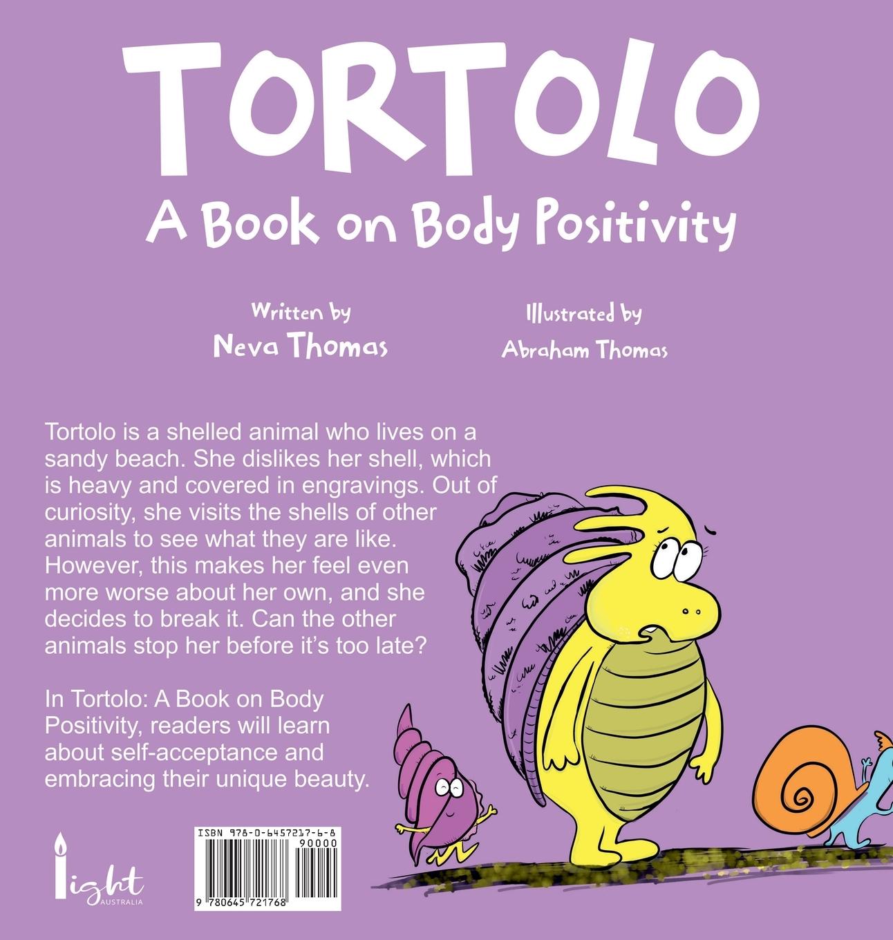 Rückseitencover TORTOLO