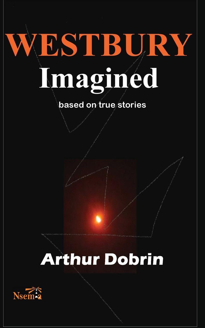 Vorderes Coverbild Westbury Imagined