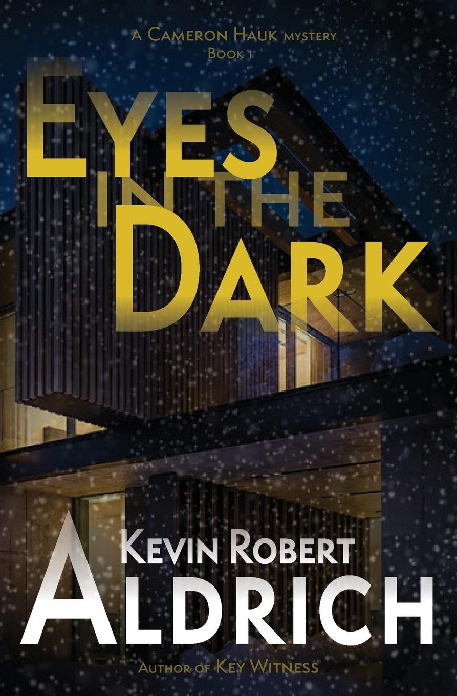 Vorderes Coverbild Eyes in the Dark