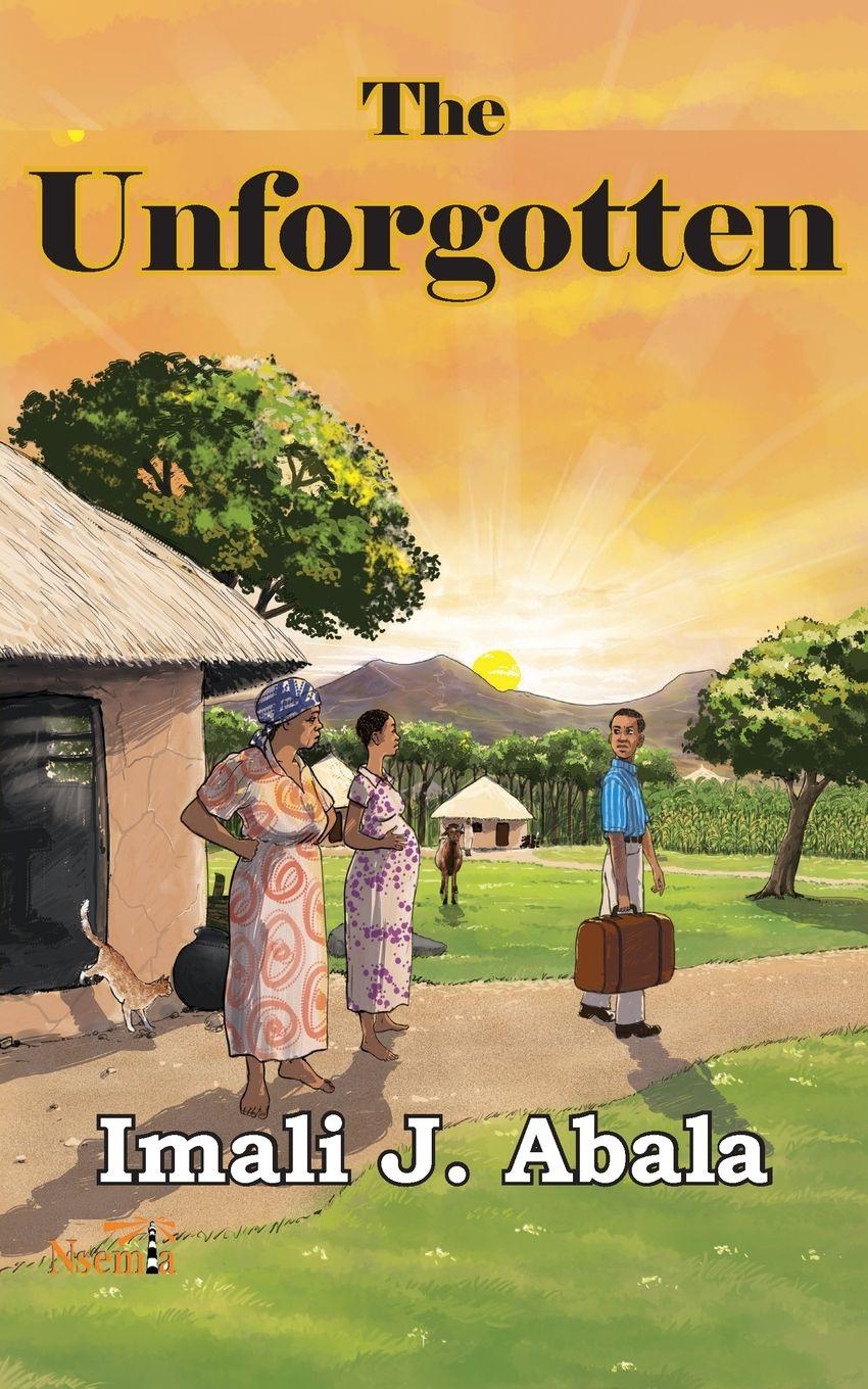 Vorderes Coverbild The Unforgotten