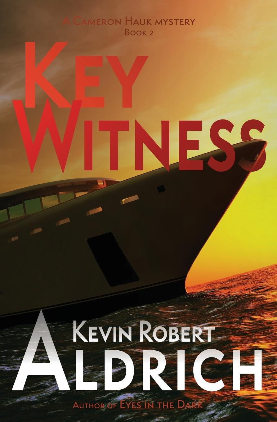 Vorderes Coverbild Key Witness