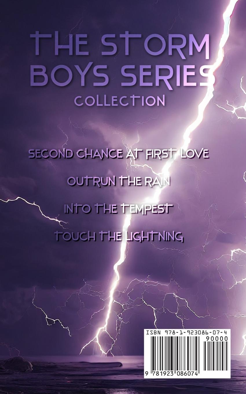 Rückseitencover The Storm Boys Series Collection