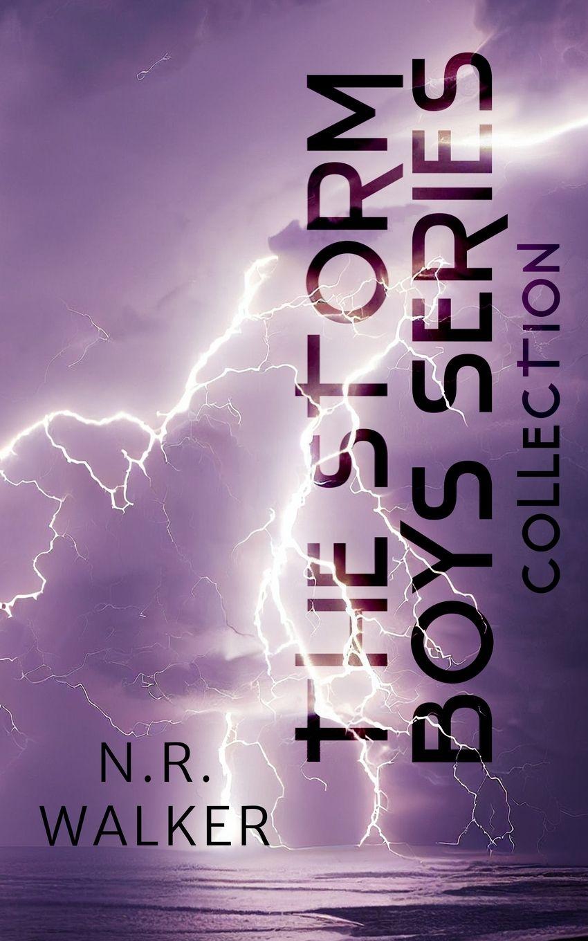 Vorderes Coverbild The Storm Boys Series Collection