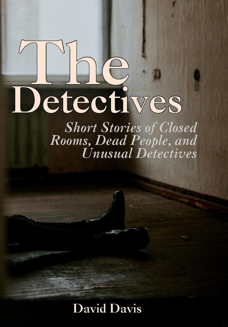 Vorderes Coverbild The Detectives