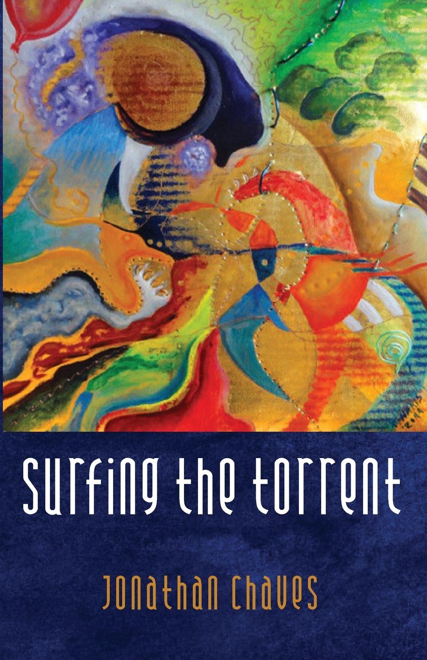 Vorderes Coverbild Surfing the Torrent