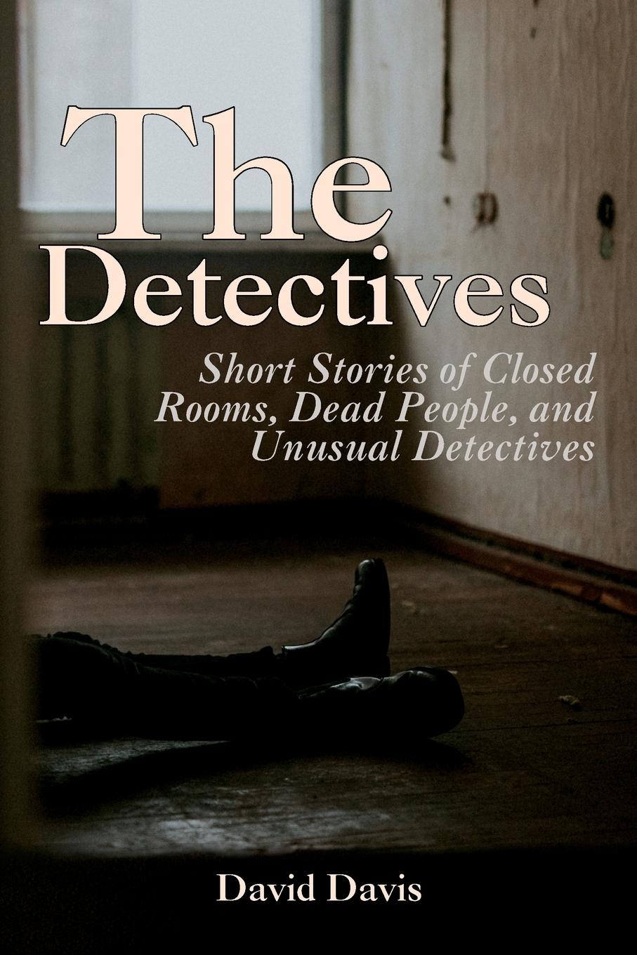 Vorderes Coverbild The Detectives