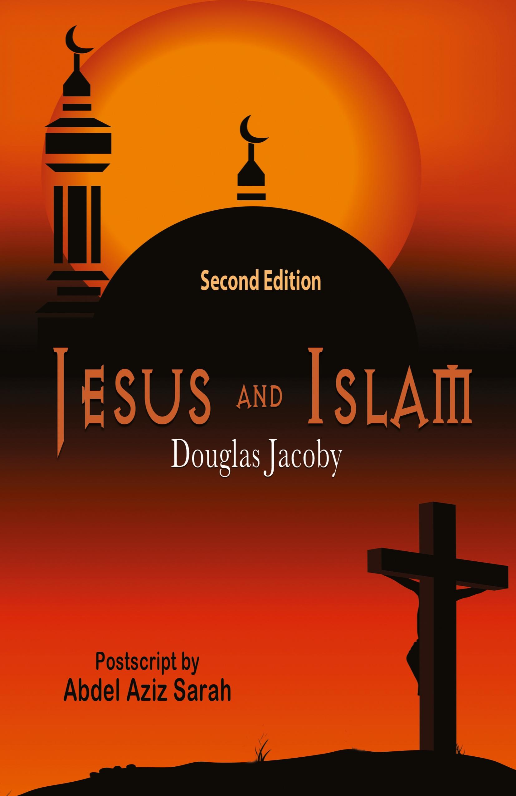 Vorderes Coverbild Jesus and Islam-Second Edition