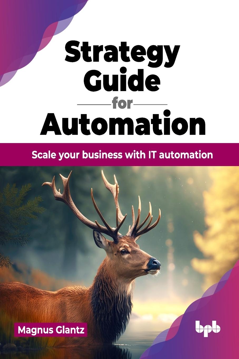 Vorderes Coverbild Strategy Guide for Automation