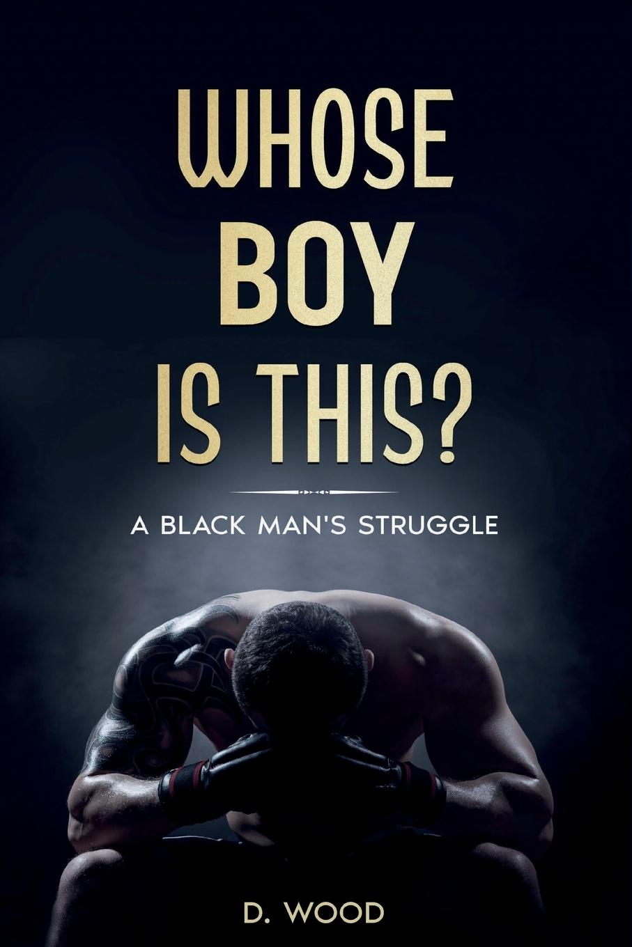Vorderes Coverbild WHOSE BOY IS THIS?