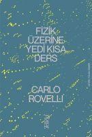 Vorderes Coverbild Fizik Üzerine Yedi Kisa Ders